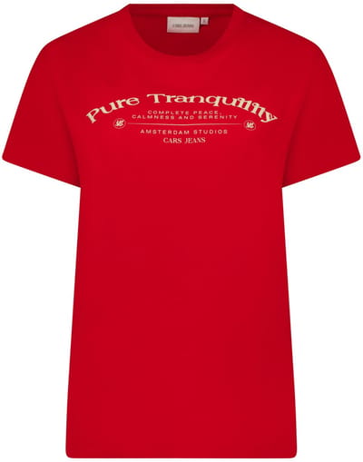 Cars Jeans T-shirt Ydra - dames