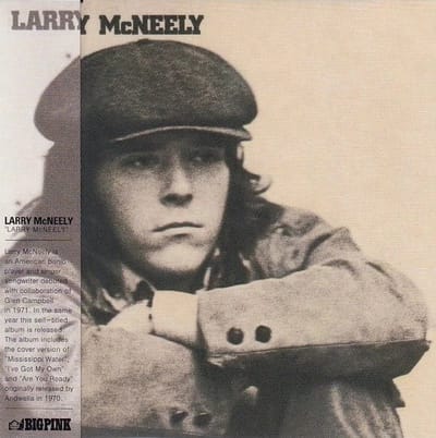 Larry McNeely - Larry McNeely (CD)