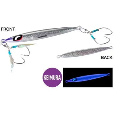 Lok Shimano Stinger ButterFly Pebble Light 40g