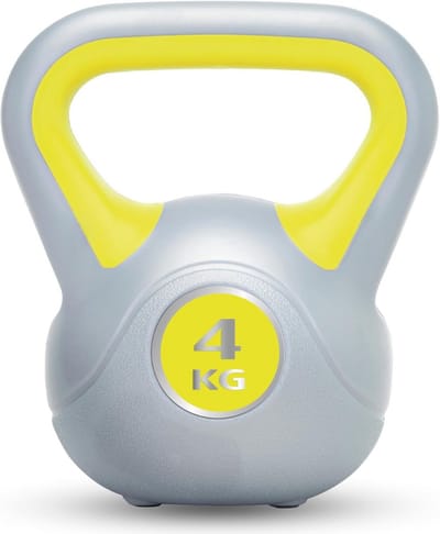 Urban Fitness Vinyl Kettlebell