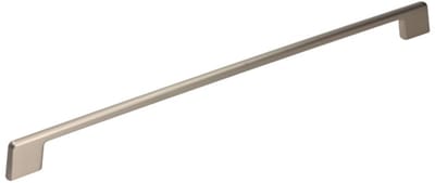 Gamet UU55 - Meubelgreep - 320mm - Roestvrijstaal Effect