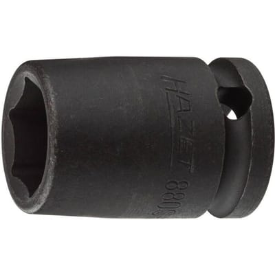Hazet 880S 880S-14 Dop (zeskant) Slagadapter 14 mm 3/8 3/8 (10 mm)