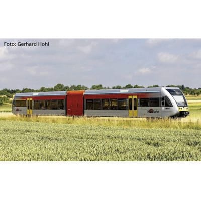 Piko H0 59138 H0 dieseltreinstel GTW 2/6 Stadler van de HLB