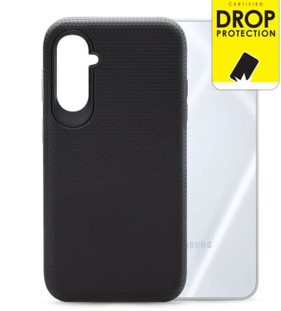 My Style Tough Case for - Geschikt voor Samsung Galaxy A27 5G - Black