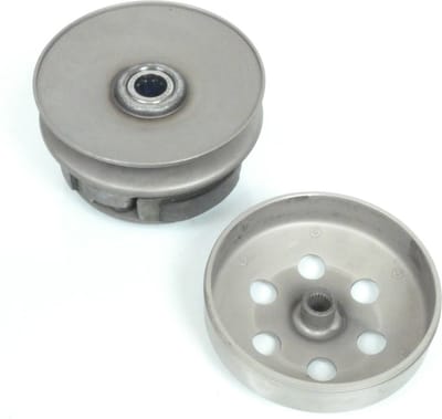 Teknix-koppeling voor Peugeot 50 Ludix Blaster 10p, bouwjaar 2005 t/m 2014, nieuw