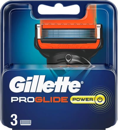 Gillette ProGlide Power Navulmesjes 3ST