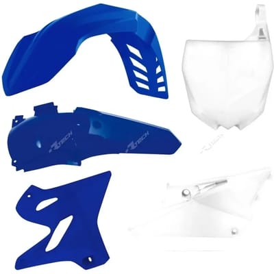 Kit Decoratie Moto Plastics Racetech Yamaha YZ125/250