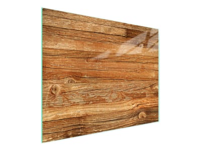 TMK ArtDeko Serie - Glazen Snijplank - 52x30 cm - Geharde Glas - UV-Print