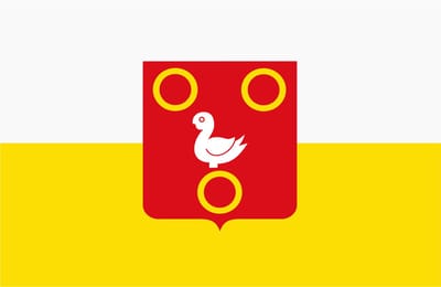 Vlag Kuurne 200x300cm