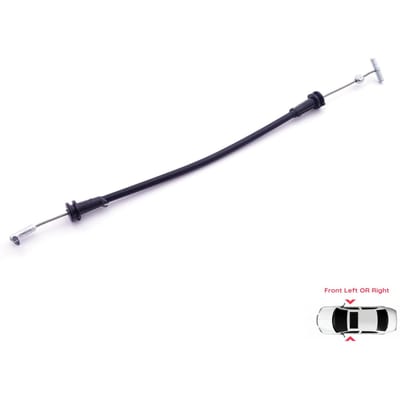 BDP1036 Buitendeur Handgreep Ontgrendelingskabel A4547230169 voor Smart for Four 454