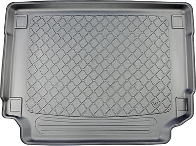 Guardliner kofferbakmat voor Land Rover Defender 110 (L663) (vanaf 2020), 5-Zits - TPE-Rubber