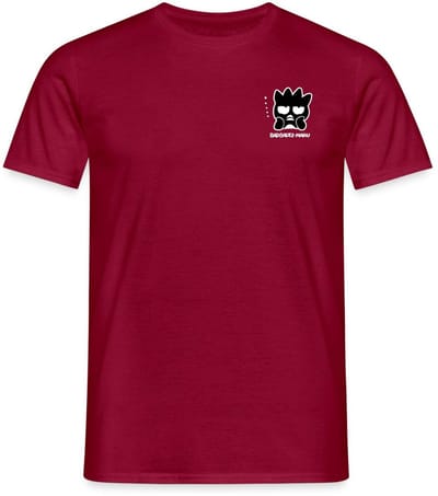 Bad Badtz-Maru Portret T-Shirt Heren