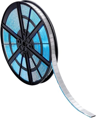Lijmgewichten Rol - Balansgewichten Kleefgewichten - Banden Wisselen - Vingerlift Liner - 1000x5g