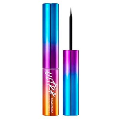 MISSHA Ultra Powerproof vloeibare eyeliner 4g-2kleuren #Black blue