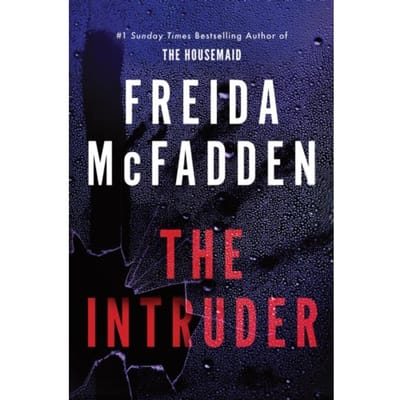 The Intruder door Freida McFadden Paperback Boek 9781464228612