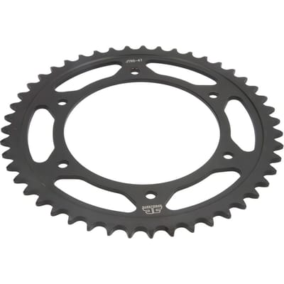 Tandwiel achter JT R5,47