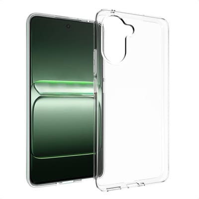 imoshion Hoesje - Geschikt voor OnePlus Nord CE5 - Shockproof Case - Transparant