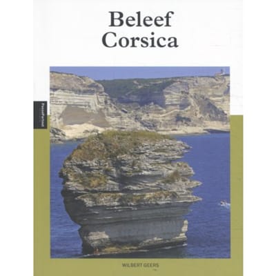 Beleef Corsica - Wilbert Geers