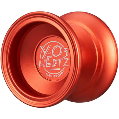 MAGICYOYO Y03 Professionele Yoyo Legering 8 Ball U-lager Lichtgewicht Yoyo voor amateurs Beginners