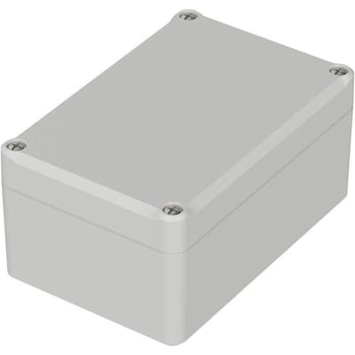 Bopla EUROMAS ET 215 63215000 Industriële behuizing 120 x 80 x 57 ABS Grijs-wit (RAL 7035) 1 stuk(s)