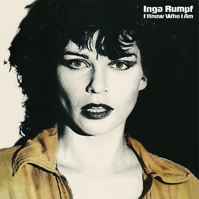 Inga Rumpf - I Know Who I Am (CD)