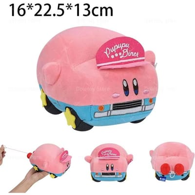 25 Stijlen Schattige En Charmante Ster Kirby Grijs Kirby Geest Kirby Roze Blauw Groen Rood Pluche Speelgoed Schattige Ster Kirby Hart Poppetje Kind Geboortedatum Cadeau