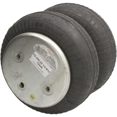 Continental Ctam Veerbalg, luchtvering CONTINENTAL FD200-22 1/4 M10 60936