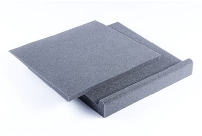 MUSIC STORE SpeakerPad Set XL 370x300x50 mm - Speaker pads