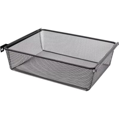 Duraline Gaasmand En Geleider Storage Zwart 56,9cm
