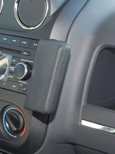 Houder - Jeep Patriot 2009-2017 Kleur: Zwart