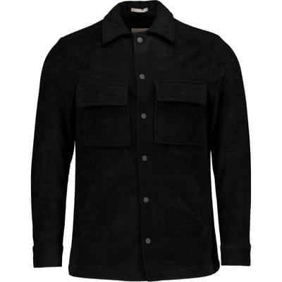 Intersivin Cg-04 Overshirts Zwart Cg-04