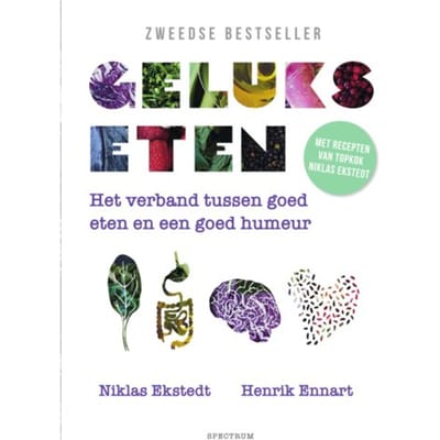 Gelukseten - Niklas Ekstedt