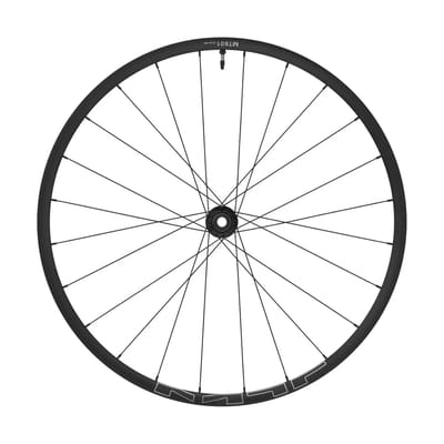 Schijfrem wiel centrale vergrendeling Shimano WH-MT601-TL-F15-B-275