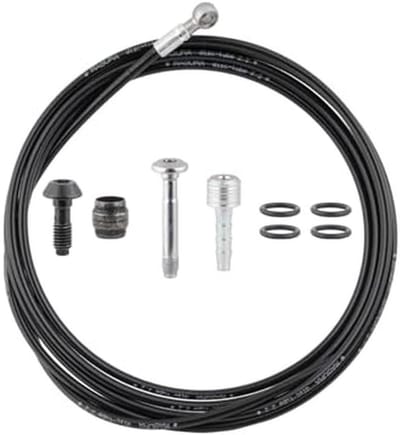 Hydraulische Remleiding Fiets - 2.5 Meter Universeel Compatibel