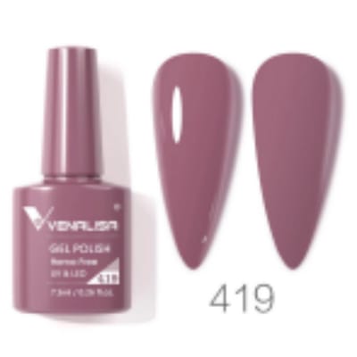 Gel Nagellak | Gel Polish | HEMA vrij | TPO Vrij | 7,5 ml | UV/LED Gel | Nagellak | Verschillende Kleuren | Gellac | HEMA free | TPO free | Venalisa Gellak | VIP4 Gellak