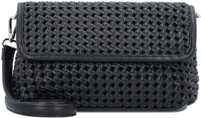 Gabor Schoudertas Katie Flap Bag Black Zwart