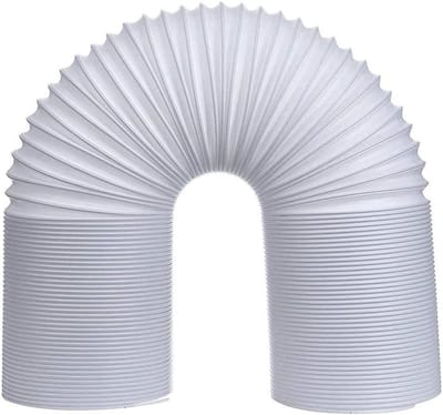 Afvoerslang voor mobiele airconditioning en wasdrogers - Ø 130/150 mm, 2 m