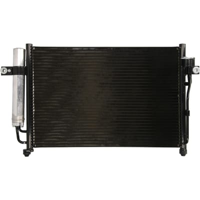 Condensator, airconditioning THERMOTEC KTT110440