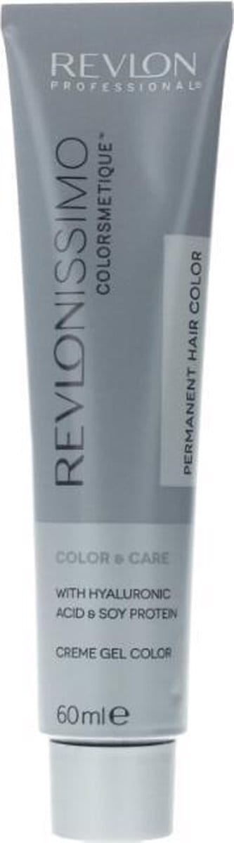 Permanente kleurcrème Colorsmetique Revlon Revlonissimo Colorsmetique Nº 5.3 (60 ml)