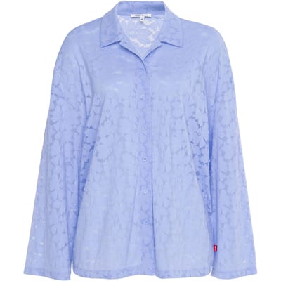 JOOP! Jeans Vrouwen Pyjama top Allover Lace