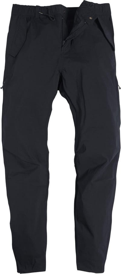 Vintage Industries Vrijetijdsitbroek Eldridge Pants Royal