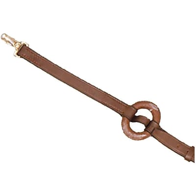 Lederen dressuurteugels voor paarden Tattini (1503999)