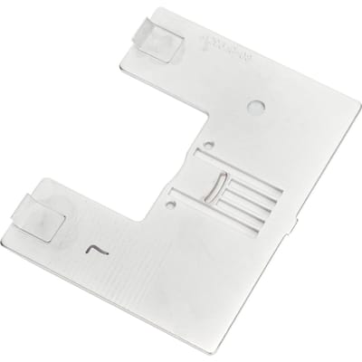 Naaldplaat voor PFAFF Huishoudelijke Multifunctionele Naaimachine Bord Vervangende Accessoires white