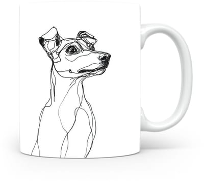 Beker Manchester Terrier