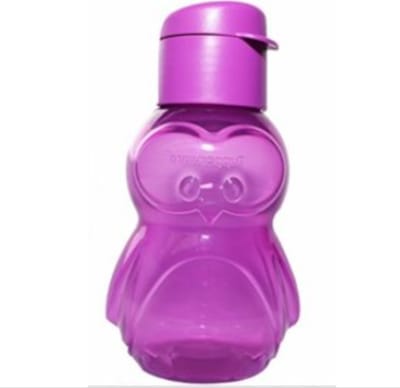 Tupperware Ecofles Plus Pinguin - voor kinderen - sportdop - paars