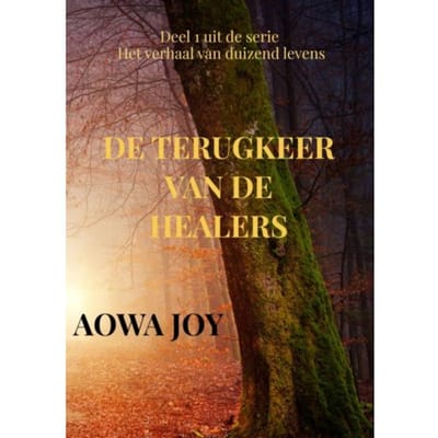 De Terugkeer Van De Healers - Aowa Joy