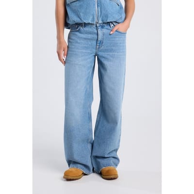 America Today Oregon Medium Blue Maat: W25L32 | Jeans Outlet | Dames | Blauw