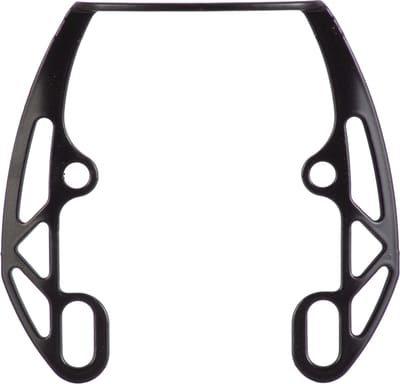 Magura Evo2 Montageplaat voor Fietsrem - Voor Hydraulische Velgrem - Hs11/33 12,5 X 13 Cm - Lichtgewicht - Zwart