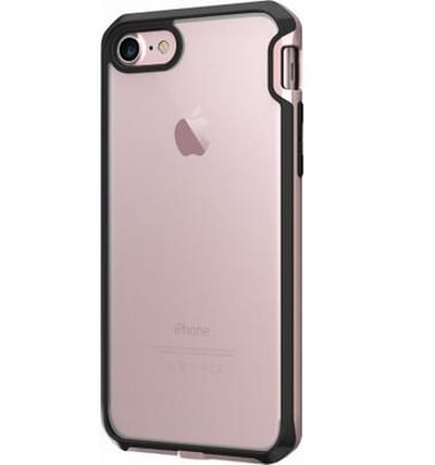 Itskins, Hoesje geschikt voor iPhone SE 2020/8/7 - Venum Hardcase, Transparant