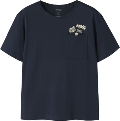 NAME IT - NKMVILIAN SS NREG TOP - Jongens - T-shirts